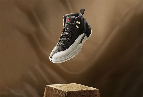 Air Jordan 12 Low “Grey” 全新装扮亮相 AJ12 球鞋资讯 FLIGHTCLUB中文站|SNEAKER球鞋资讯第一站