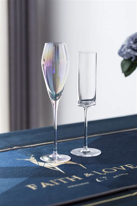 亚克力香槟杯透明红酒杯仿水晶塑料高脚杯葡萄酒鸡尾酒杯-阿里巴巴