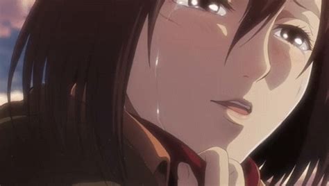 三笠温柔头像女生