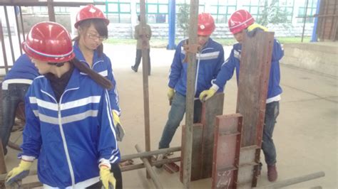 中国水利水电第八工程局有限公司 科研设计院 大藤峡试验室技能提升活动锤炼专业能力