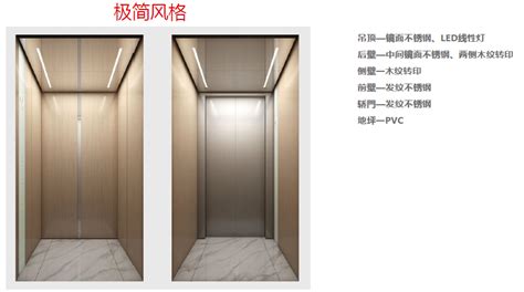 通力电梯高端型号,通力电梯4种型号比较,怎么分辨三菱电梯型号(第2页)_大山谷图库