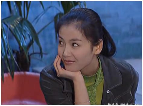 《外来》李彩娇，是广东人的“阿娇”，真实中的她还是个语言专家