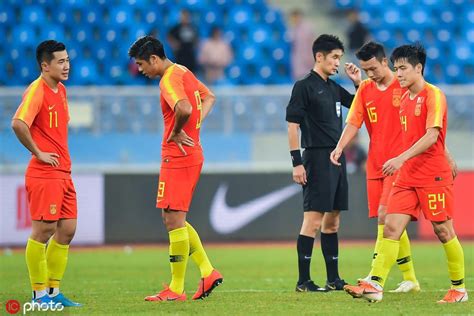 U23亚洲杯定义中国足球未来，国奥为梦想需放手一搏！|亚洲杯|中国足球|国奥_新浪新闻