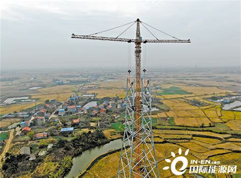 辽宁省送变电工程有限公司：特高压组塔施工-国际电力网