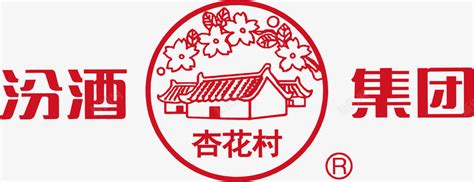 汾酒集团logo矢量标志素材 - 设计无忧网