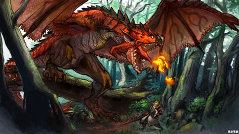 PS2怪物猎人2：荒野的呼唤 - 京华手游网