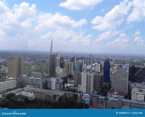 Foto Nairobi Kenya fotografia editorial. Imagem de hotel - 46988377