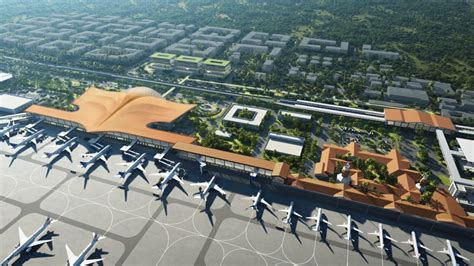 三亚新机场完成所有护岸合拢 2020年可达起飞条件_海口网