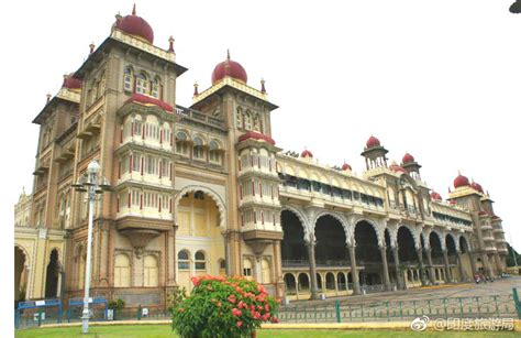 迈索尔皇宫，位于迈索尔市区的中央，是印度最大的皇宫之一|迈索尔|迈索尔皇宫|皇宫_新浪新闻