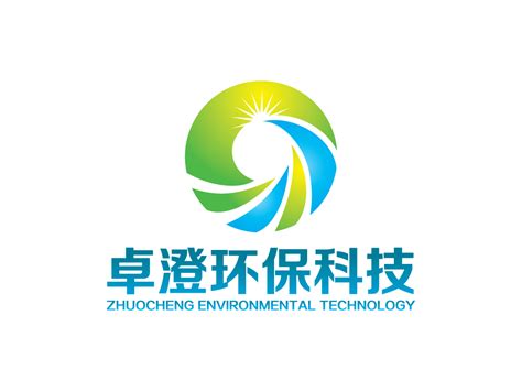 环保科技公司VI设计|平面|品牌|观视设计 - 原创作品 - 站酷 (ZCOOL)