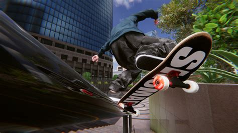 New Tony Hawk Skateboarding Game Currently In Development For iOS ...