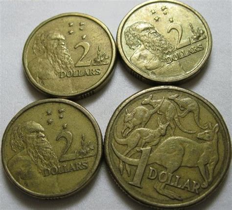 2澳元硬币图案介绍-金投外汇网-金投网