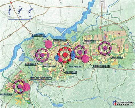 济南城市规划出炉 2020年中心城范围扩大1.7倍-市场