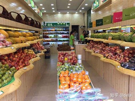 便利店设计,平价超市设计,生鲜水果超市设计作品合集_tianh18738185869-站酷ZCOOL