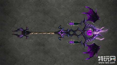 魔兽7.0术士神器背景 萨格拉斯权杖的来历_特玩网魔兽世界专区
