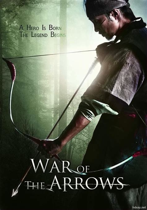 最终兵器：弓[蓝光原盘+MKV中字]/War of the Arrows/The Last Weapon-HDSay高清乐园