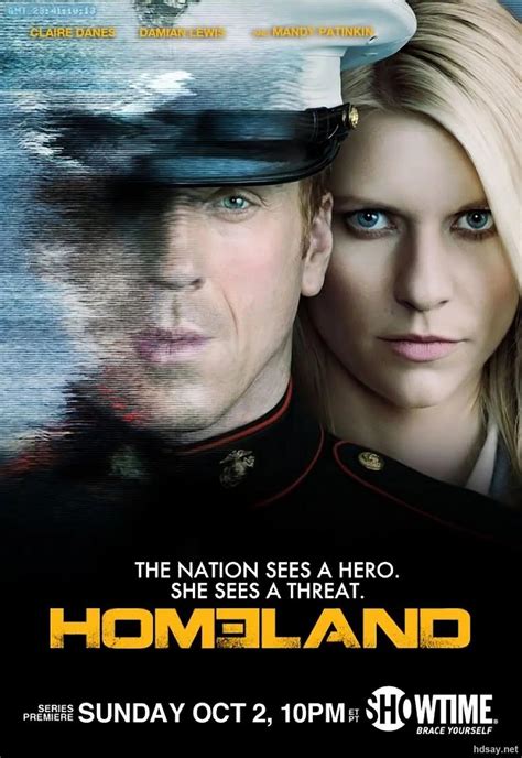 美剧 国土安全Homeland 1-8季–那是信仰的时期,那是怀疑的时期； – 旧时光