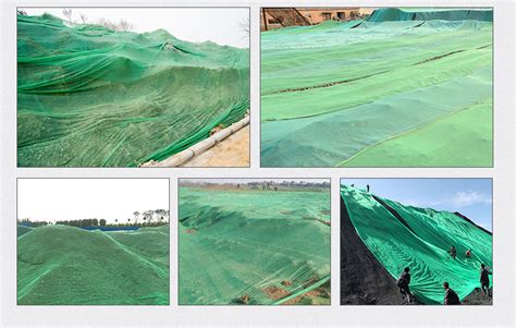 绿色盖土网煤场扬尘治理防尘网抗耐晒风化盖土网实力工厂|价格|厂家|多少钱-全球塑胶网