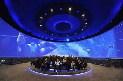 展馆展厅的“新宠”——LED大屏助力打造沉浸式体验场景_设计