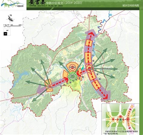 安吉第二条高铁规划,安吉县2030年规划图,安吉县2020规划_大山谷图库