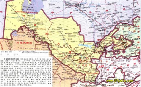 乌兹别克斯坦发展潜力