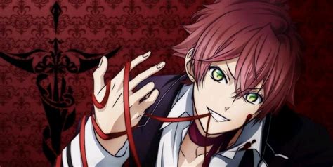 Diabolik lovers 魔鬼恋人 壁纸 逆卷绫人 … - 堆糖，美图壁纸兴趣社区