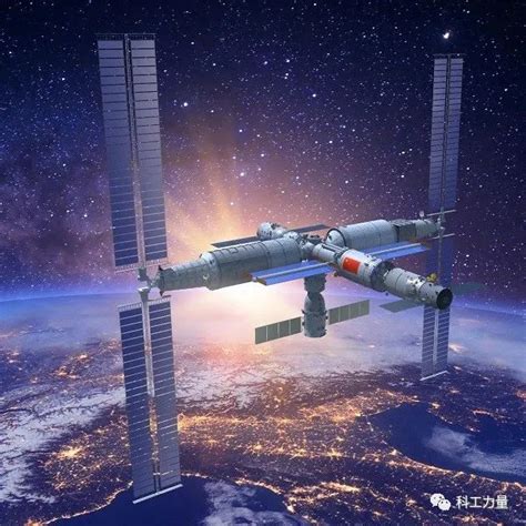 按照中国空间站建造计划，梦天实验舱将于本月实施发射，目前……|中国空间站_新浪新闻