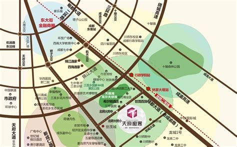 郫县天府逸城规划,郫县郫镇2020规划,郫县地铁规划_大山谷图库