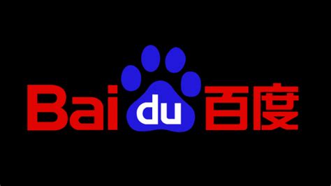 Baidu百度搜索logo设计