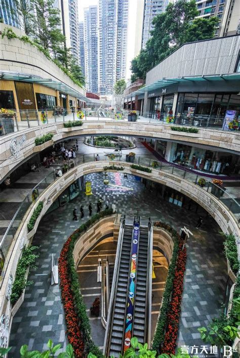 深圳星河时代COCO Park购物中心设计_购物中心设计-商场设计