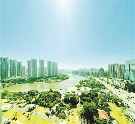 惠城区大力推进生态文明建设 涌现一批安全宜居环境优美城市社区_惠州新闻网
