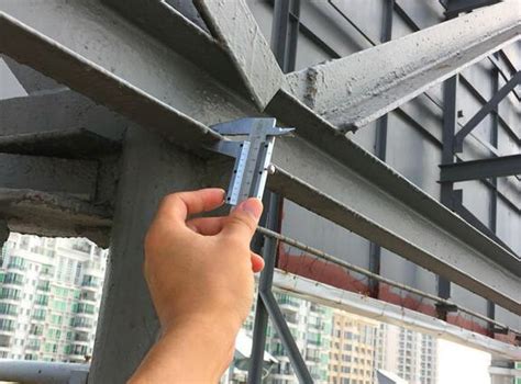 钢结构检测_工程质量检测站