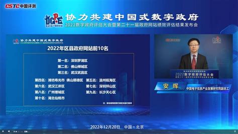 中国政府网站绩效评估结果公布，禅城区政府门户网站名列区县级第二名_南方plus_南方+