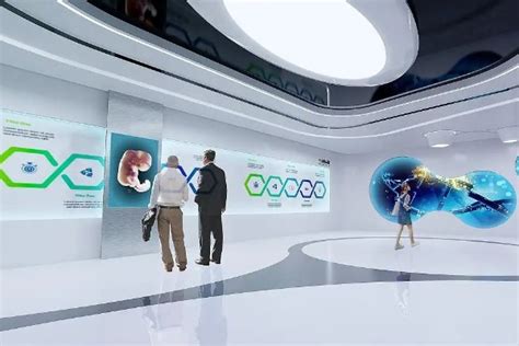 南通联通科技未来5G展厅|空间|展陈设计|何步才_原创作品-站酷ZCOOL