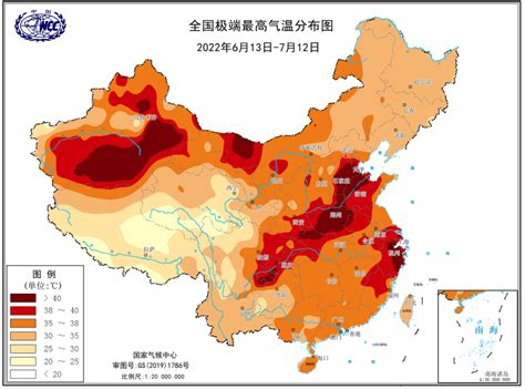 1980—2018年中国极端高温事件时空格局演变特征