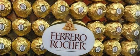 费列罗巧克力的寓意是什么 - 业百科