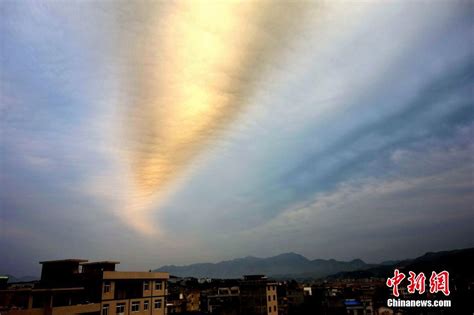 云柱图片