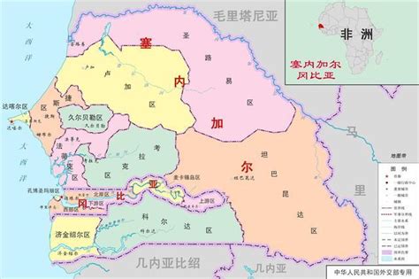 塞内加尔国土面积、气候、人口和经济数据详情 - 好汉科普