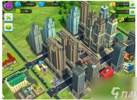 模拟城市5单机破解版下载-模拟城市5离线破解版下载v1.8.14.37583 安卓无限金钱版-安粉丝游戏网