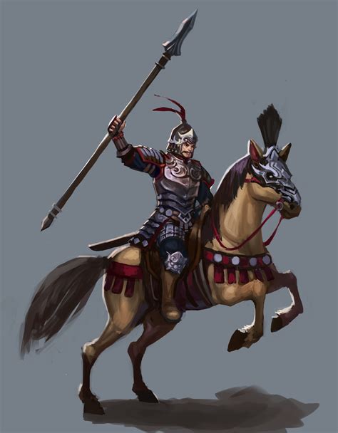 古代骑士 由 kingjack 创作 | leewiART 乐艺 建立你的个人艺术画廊，汇聚优秀的CG艺术作品