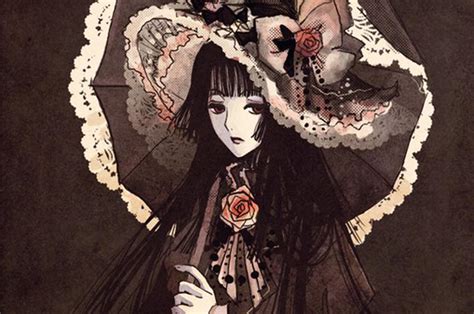 xxxholic 壹原侑子 四月一日君寻 四月一日… - 高清图片，堆糖，美图壁纸兴趣社区