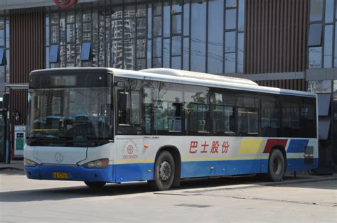 西安公交百科 - LCK6108EVG3A15