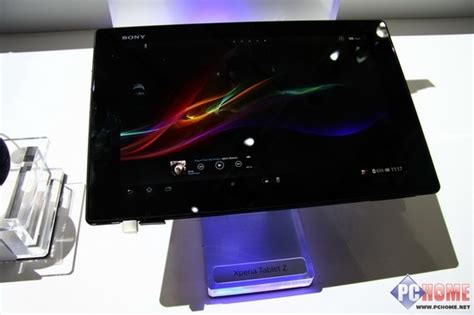 最薄三防平板 索尼 Xperia Tablet Z 图赏 | 爱搞机