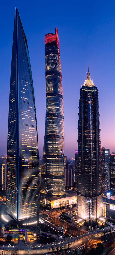 2022陆家嘴游玩攻略,陆家嘴的夜景很美，来上海的...【去哪儿攻略】