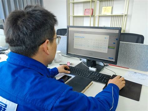 “5G+工业AR技术”舟山中远海运重工船舶云检验实现新突破-港口网