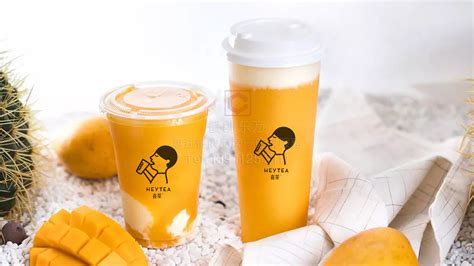 茶饮品牌-VI设计 logo设计 品牌设计 空间设计 _上海梵谷广告-站酷ZCOOL