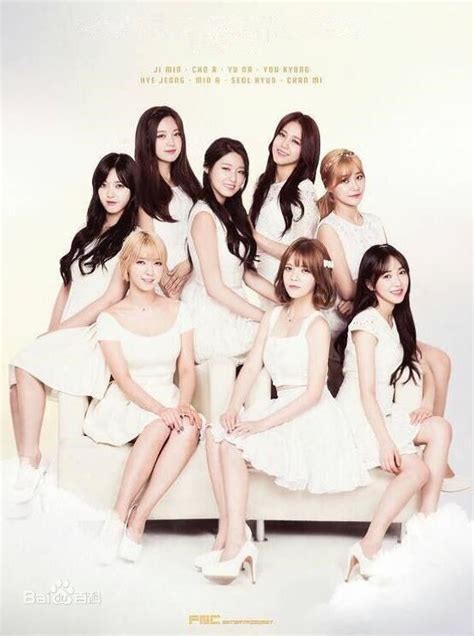 高清晰韩国CLC女子组合美女壁纸图片下载