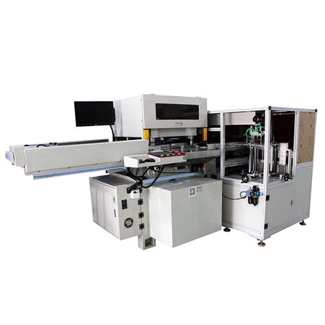 CLC-Q1系列全自动印刷开槽模切机 - 全自动印刷开槽模切机--佛山长励精工机械科技有限公司