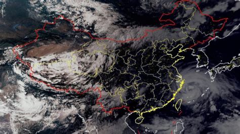 卫星云图-湖南气象网