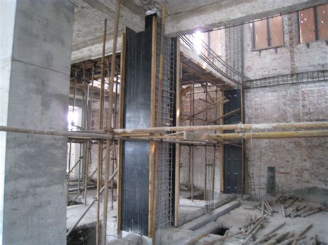 建筑物结构加固改造_上海环宇建筑工程材料有限公司